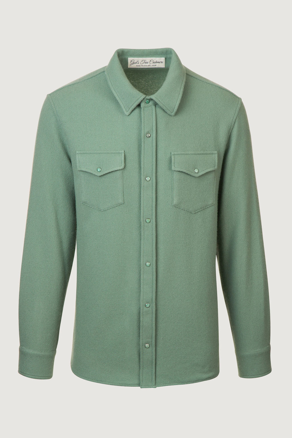 Cashmere Shirts & Tops